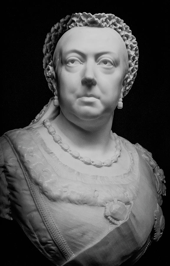 Queen Victoria Photograph by Joe Rey - Fine Art America