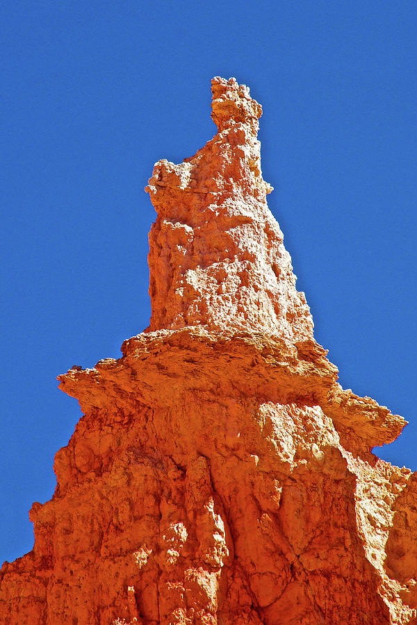 Queen Victoria on Queens Garden Trail in Bryce National Park, Utah  Photograph by Ruth Hager