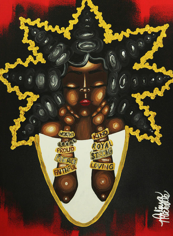 QUEENISMS by Aliya Michelle QUEENISMS by Aliya Michelle