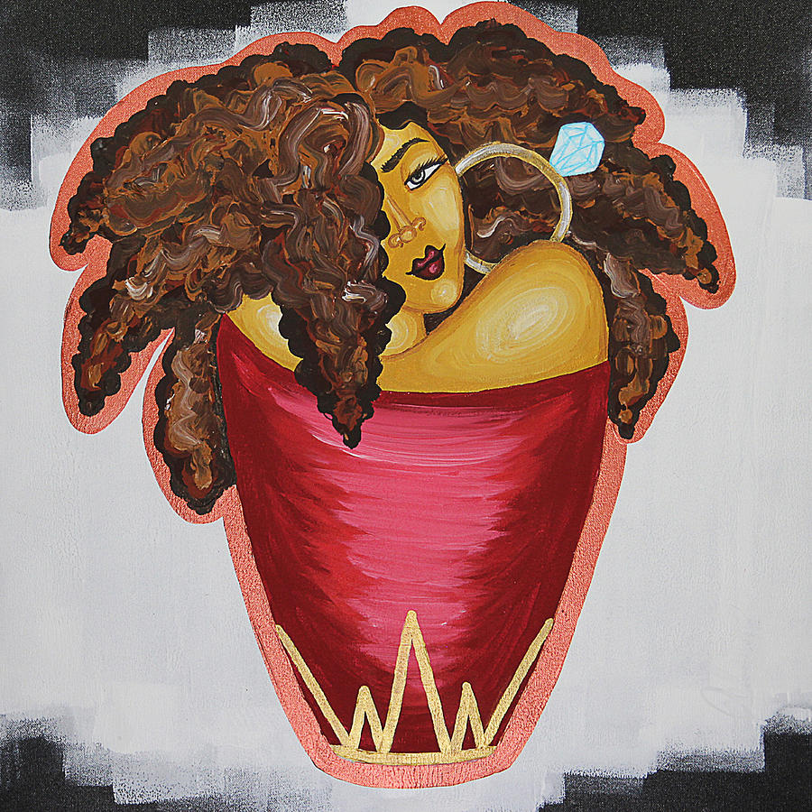QUEENS BE WINNING by Aliya Michelle QUEENS BE WINNING by Aliya Michelle