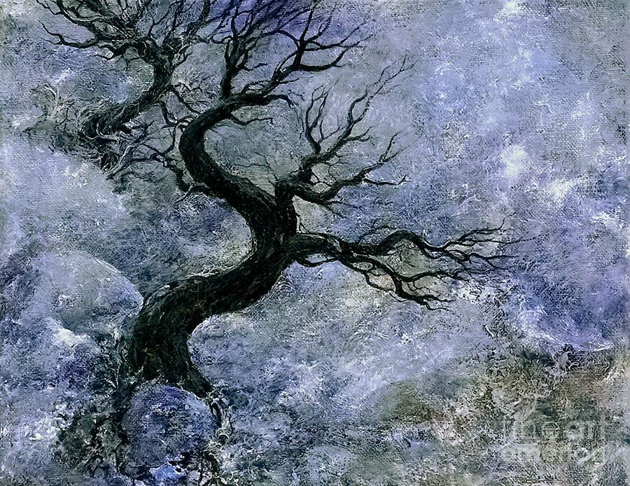 Trees Painting - Quiescence by Jay Garfinkle