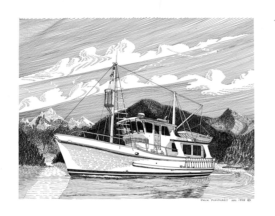 Quiet Anchorage by Ed Lynskey Quiet Anchorage by Ed Lynskey