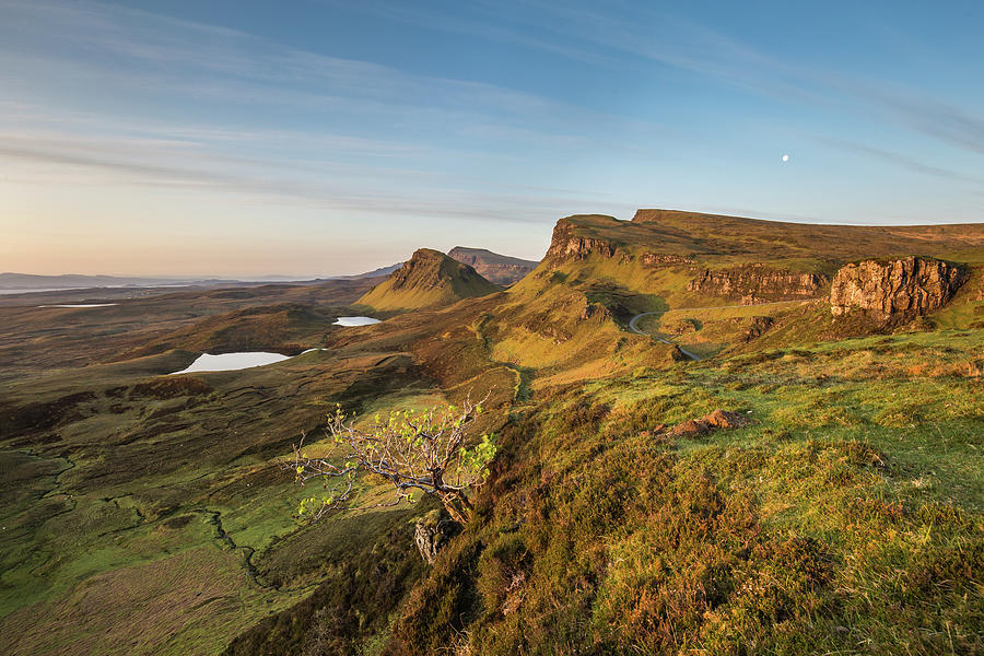 Quiraing Photograph by Davorin Mance