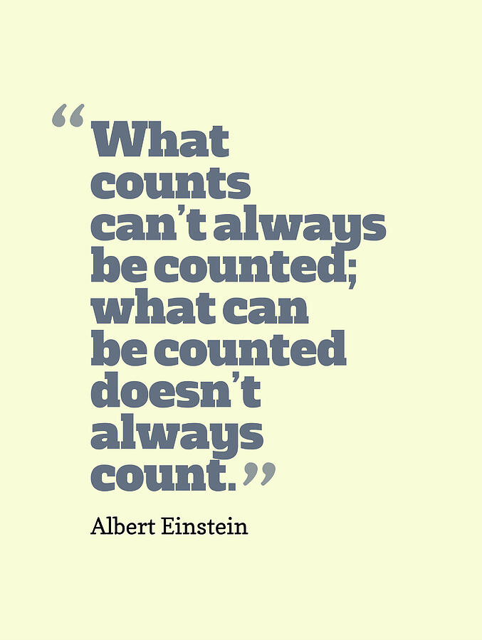 Albert Einstein Digital Art - Quote by Quote Company