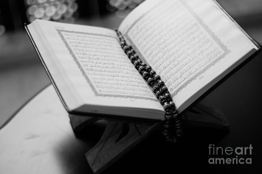 Quran Photograph by FineArtRoyal Joshua Mimbs