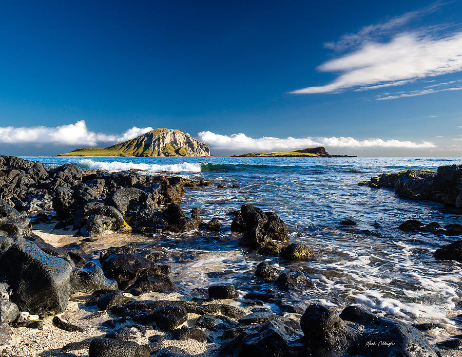 Rabbit Island Hawaii Photograph by Mark Cobleigh - Fine Art America