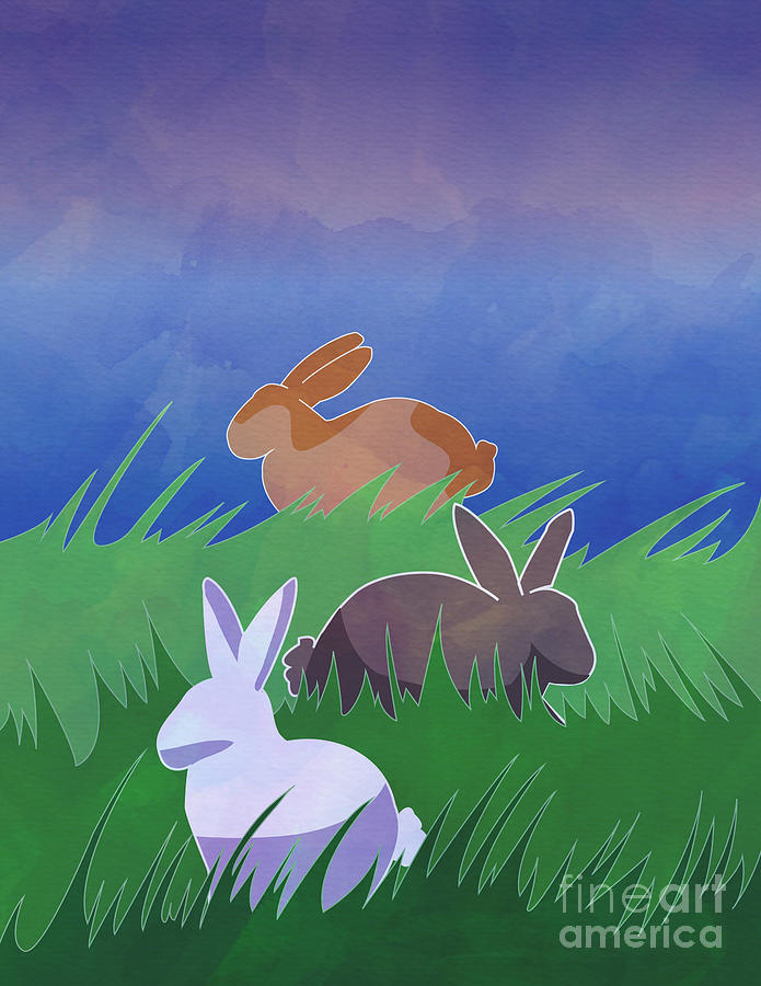 Rabbits Rabbits Rabbits by Whitney Morton Rabbits Rabbits Rabbits by Whitney Morton