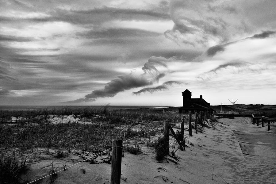 Race Point #1 Photograph By Marty Cowden - Fine Art America