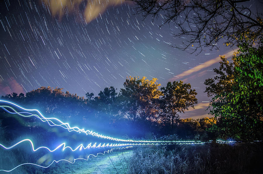 Race Trails by Ryan Ketterer Race Trails by Ryan Ketterer