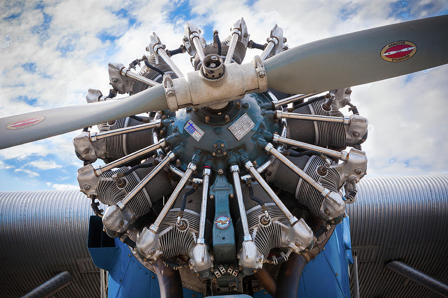 Largest Radial Aircraft Engine