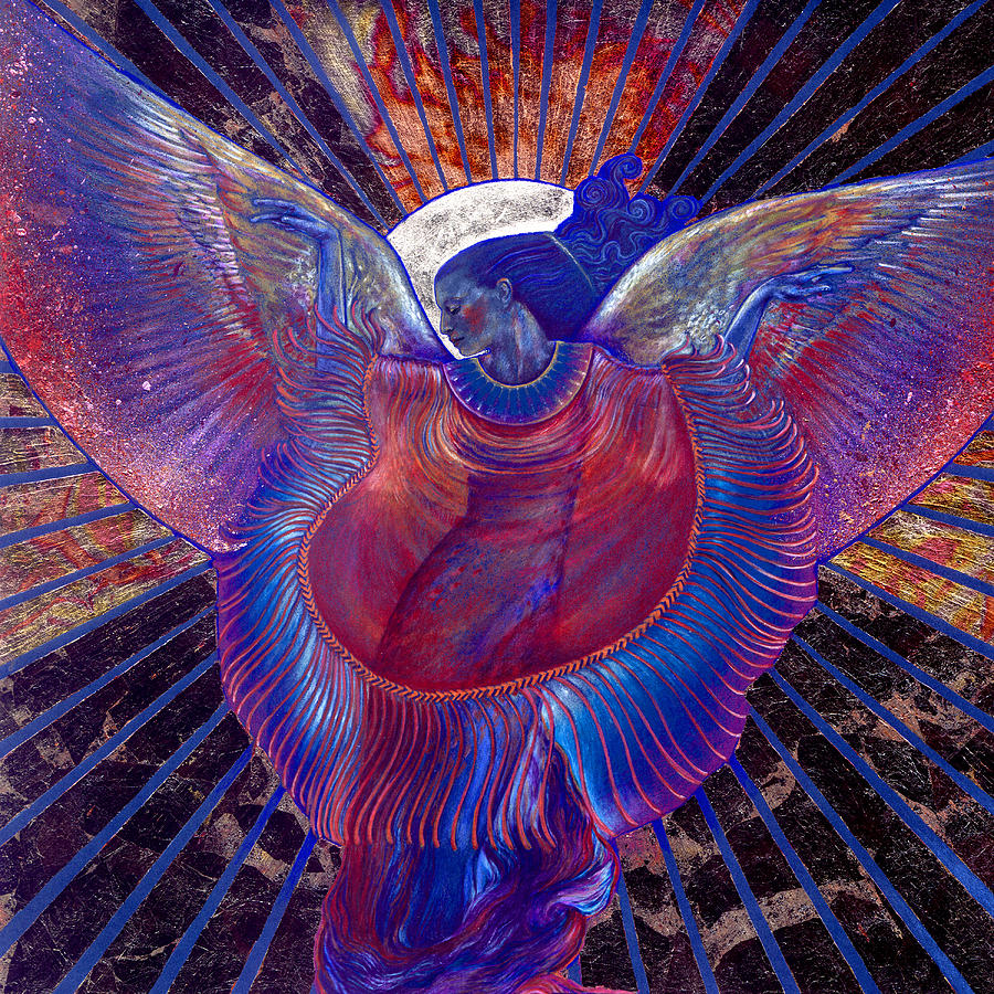 Radiance Painting by Ragen Mendenhall