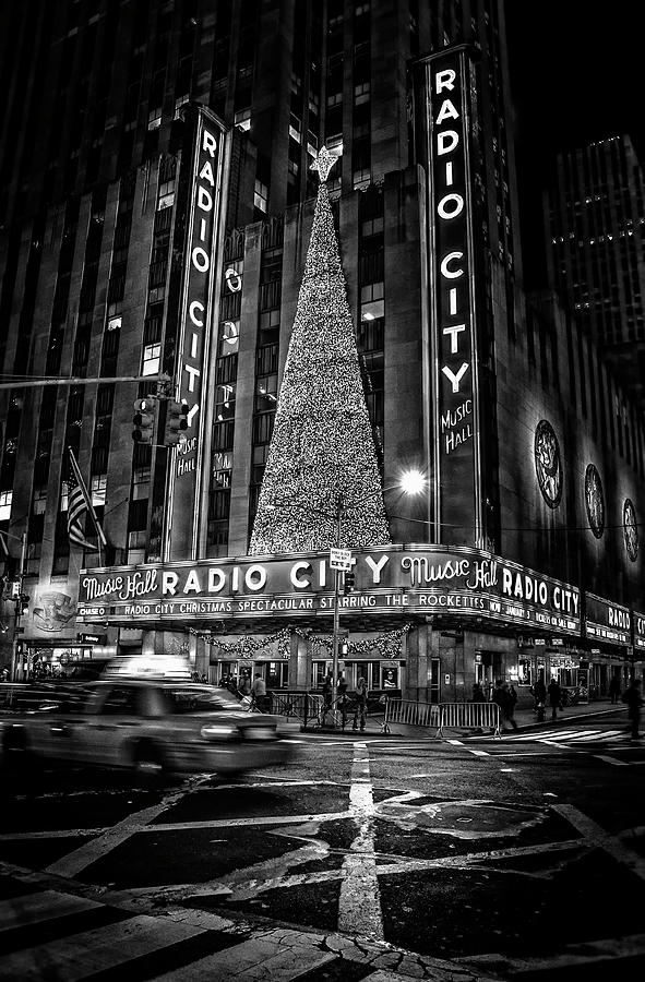 Radio City #68 Photograph