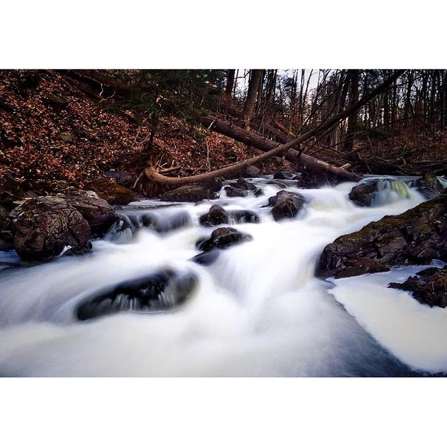 Nature Photograph - Raging River

#river #creek by Blake Butler