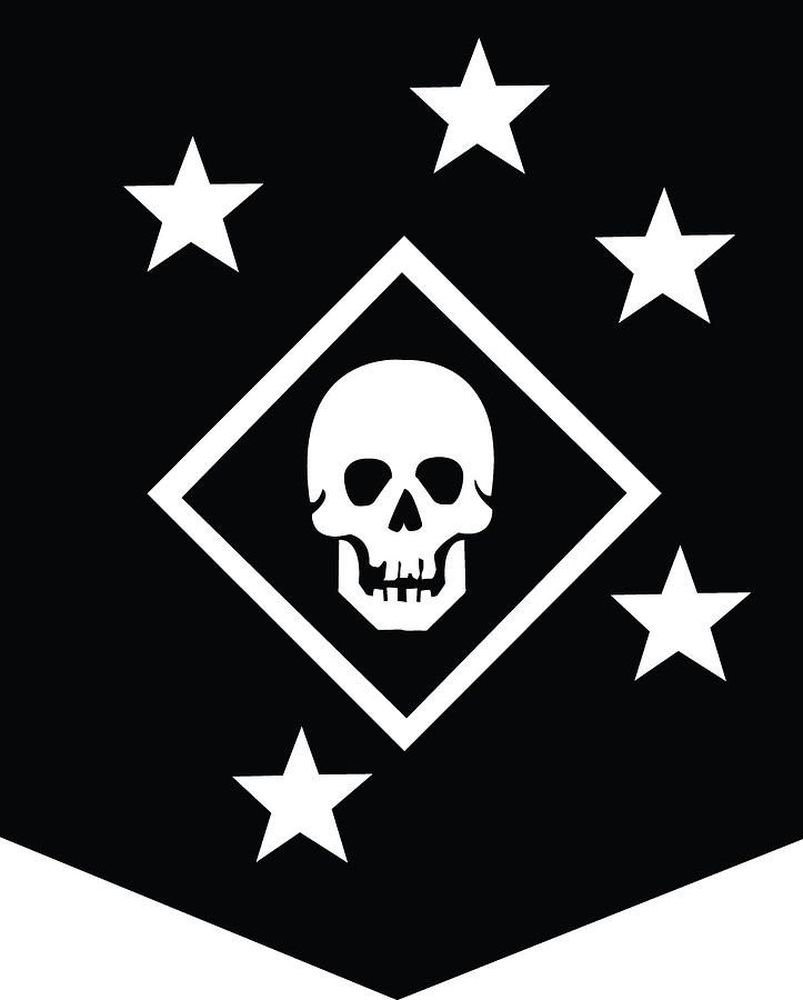 Marsoc Raider Logo Wallpaper