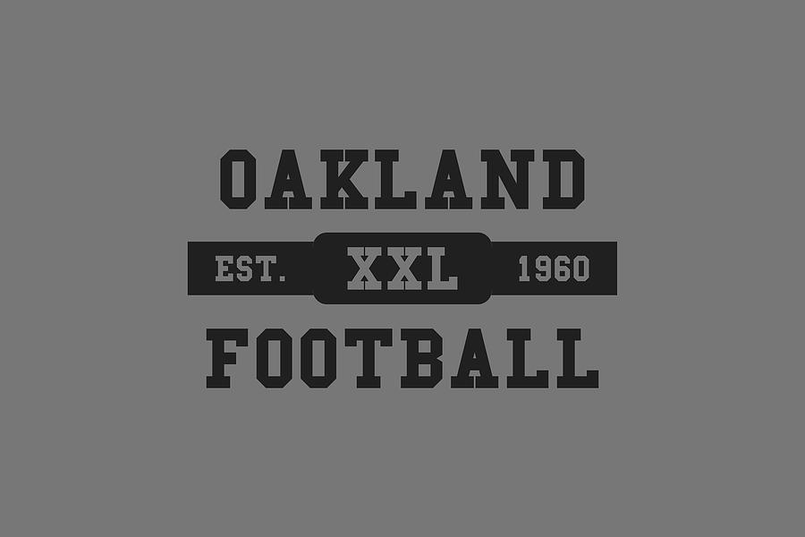Raiders Photograph - Raiders Retro Shirt by Joe Hamilton Raiders Photograph - Raiders Retro Shirt by Joe Hamilton