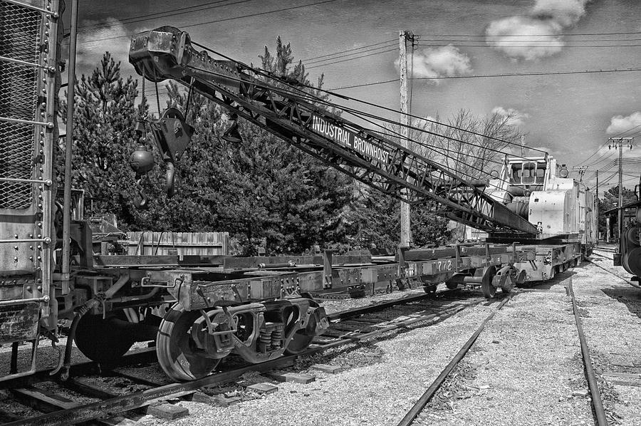 Train Ride Magic Kingdom Photograph by Thomas Woolworth - Fine Art America