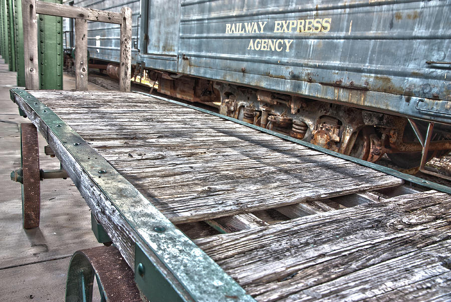 Railroad5 Photograph