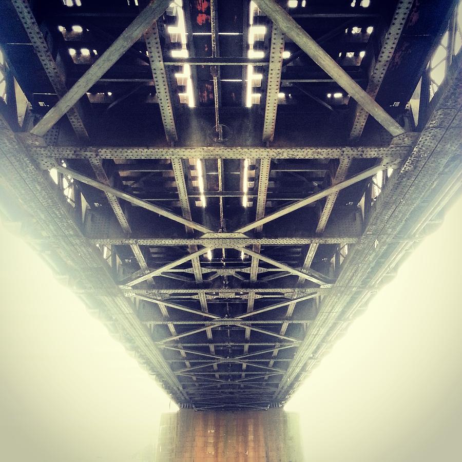 Railway bridge by Radka Zimova King Railway bridge by Radka Zimova King