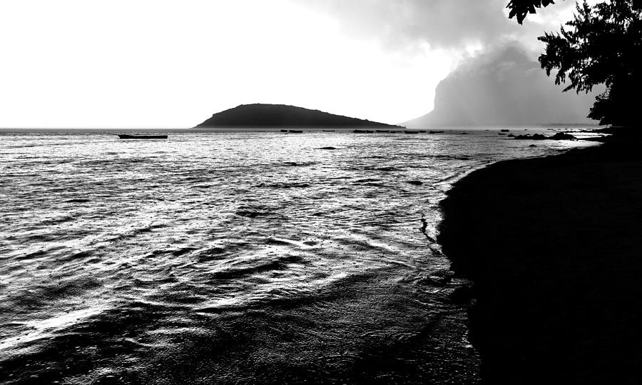 Rain on Sea and Shore by Julian Cook Rain on Sea and Shore by Julian Cook