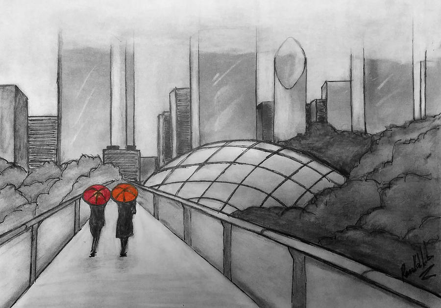 Rain by Renata Vincoletto Rain by Renata Vincoletto