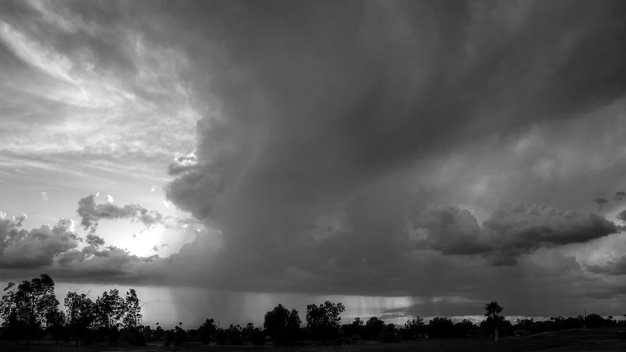 Rain Squall by Robert Melvin Rain Squall by Robert Melvin