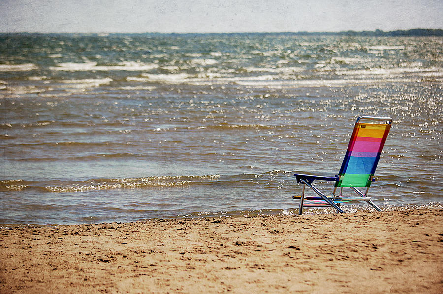 Rainbow best sale beach chair