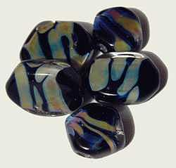 Rainbow Bead Set Sculpture by Cecilia Alvarez Rainbow Bead Set Sculpture by Cecilia Alvarez