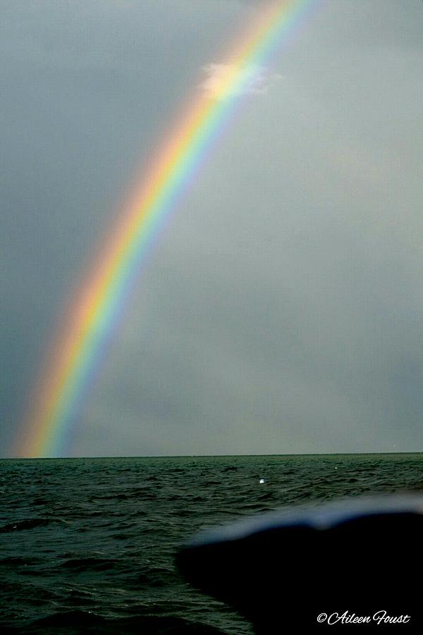 Rainbow Bright 2 Photograph by Aileen Foust - Fine Art America