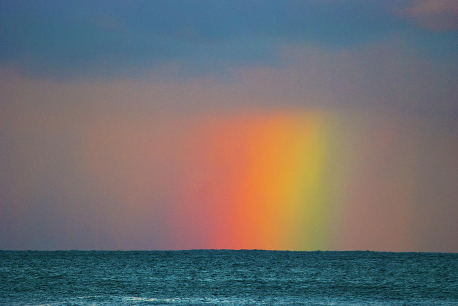 Rainbow Photograph by Camila Se - Fine Art America