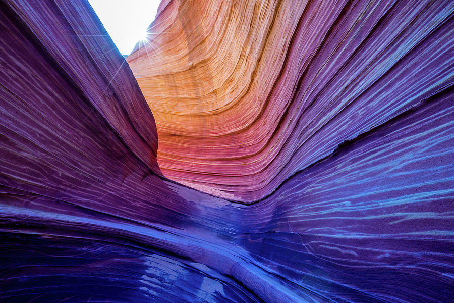 Rainbow Canyon