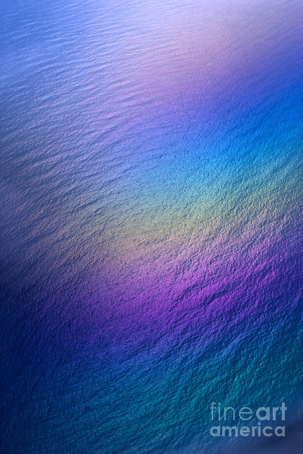 Rainbow Colors Photograph by Erik Aeder - Printscapes