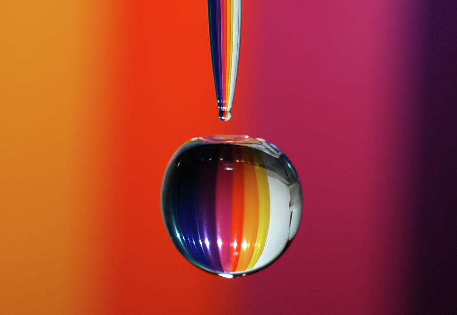 Falling Rainbow by Jonny Jelinek Falling Rainbow by Jonny Jelinek
