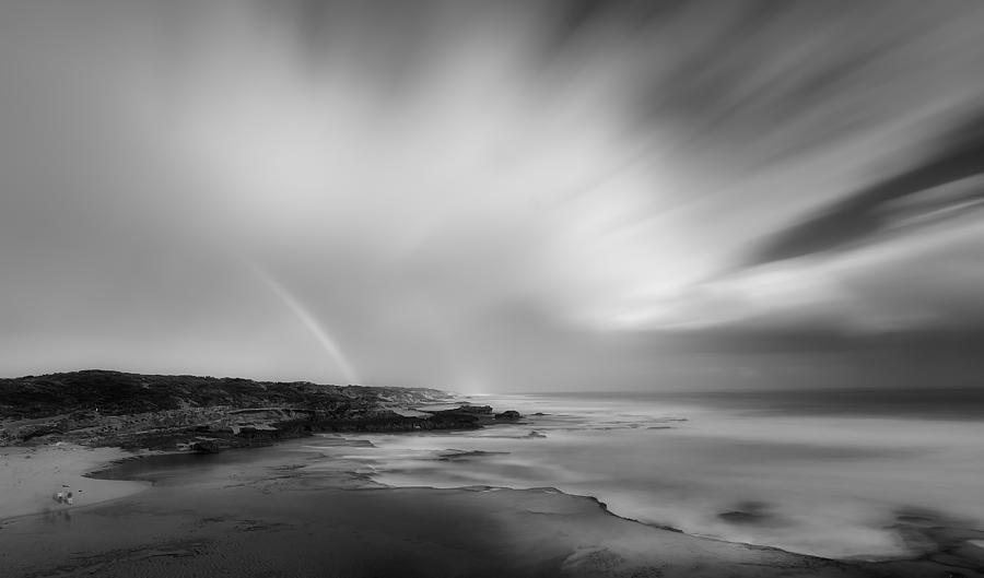 Rainbow Photograph - Rainbow by Mihai Florea Rainbow Photograph - Rainbow by Mihai Florea