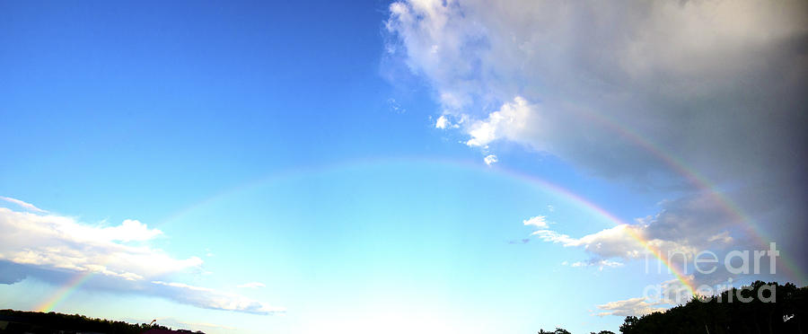 Rainbow Panio Photograph by Alana Ranney