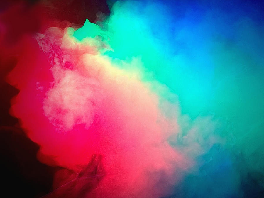 Rainbow Smoke