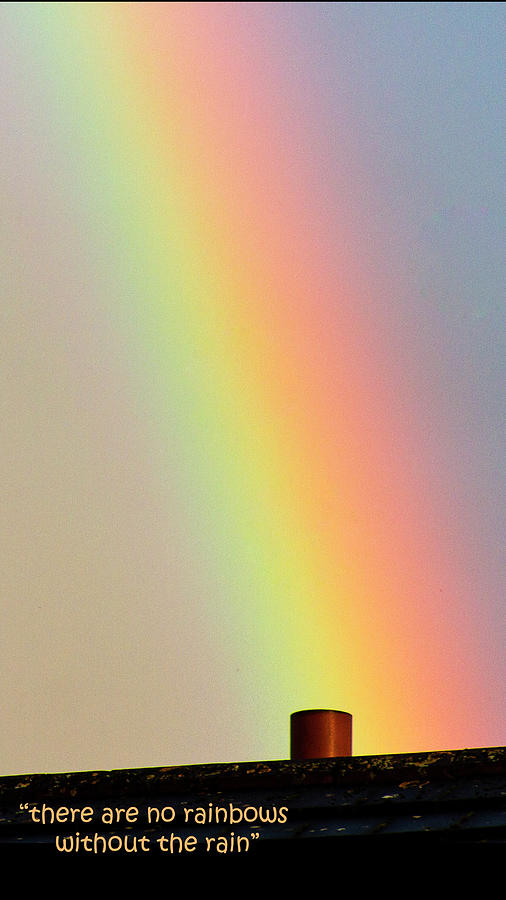 Nature Photograph - Rainbows Without Rain by MichealAnthony
