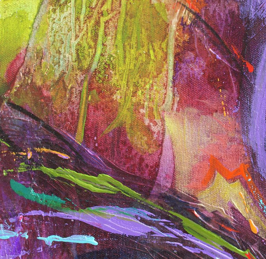 Rainforrest by Kathie Selinger Rainforrest by Kathie Selinger