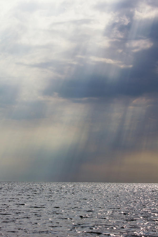 Raining Sun Photograph by Jamie Smith - Fine Art America