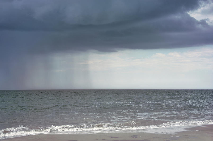 Rains A Comin Photograph by JAMART Photography