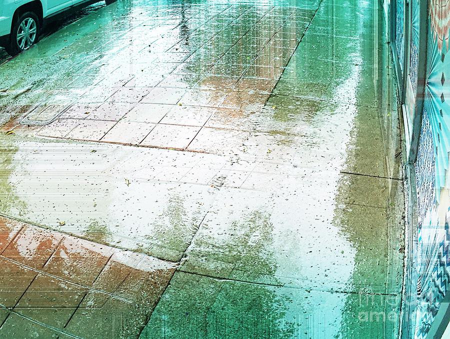 Rainy Day Photograph by Jenny Revitz Soper
