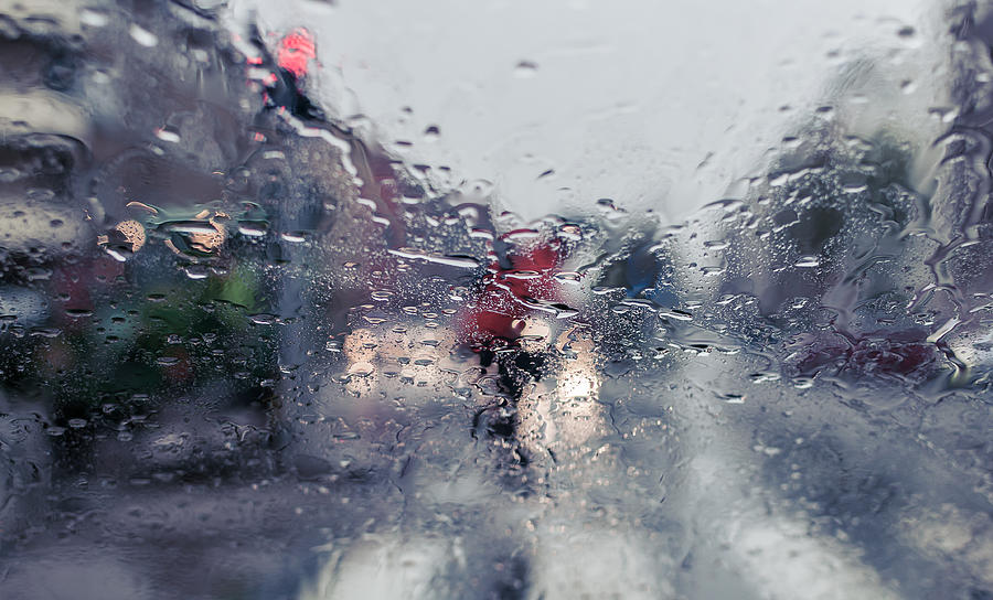 Rainy Day Photograph by Marcus Karlsson Sall