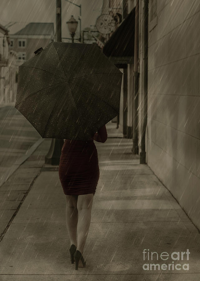 Rainy Day by Mechala Matthews Rainy Day by Mechala Matthews