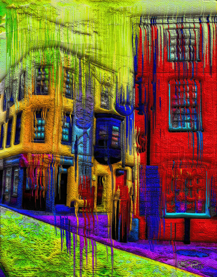 Rainy Days and Mondays by William Sargent Rainy Days and Mondays by William Sargent