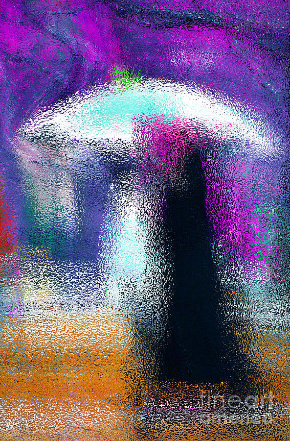 Abstract Photograph - Rainy Days... by Arthur Miller