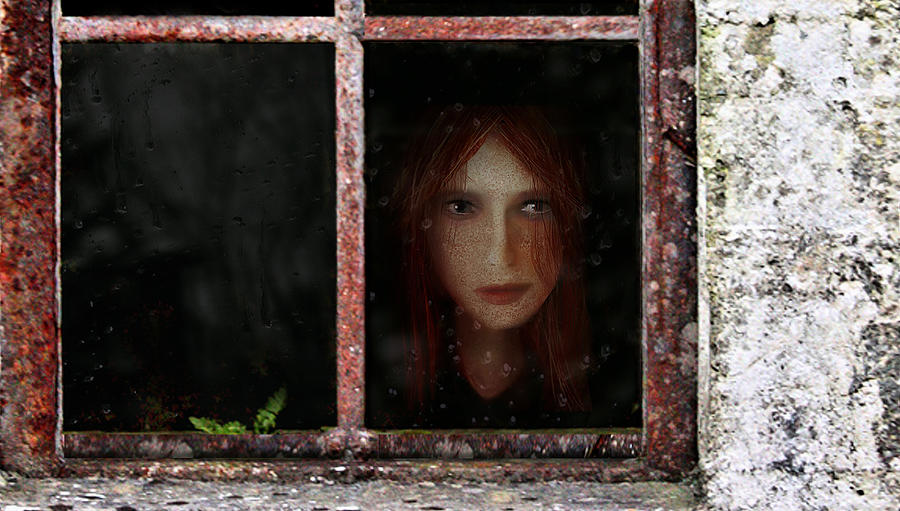 Rainy Tuesday Afternoon Digital Art by Skipper Elliott Memmott - Fine ...