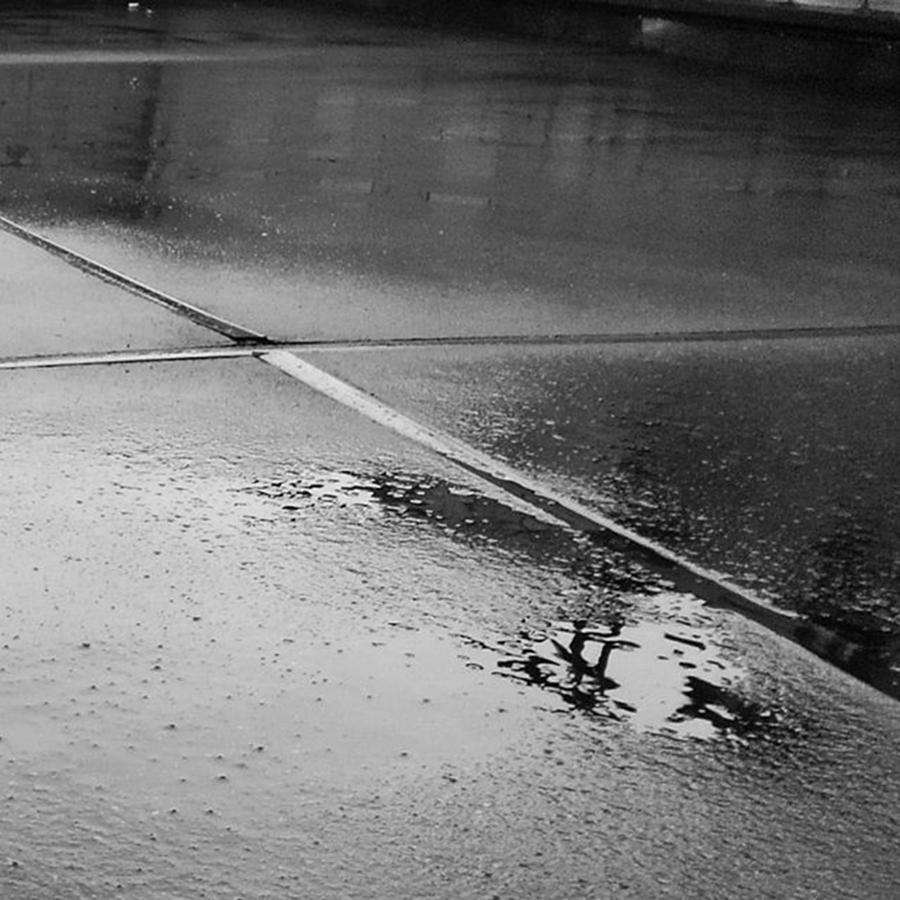Rainyday Photograph - #rainyday #coldday by Kumiko Izumi Rainyday Photograph - #rainyday #coldday by Kumiko Izumi