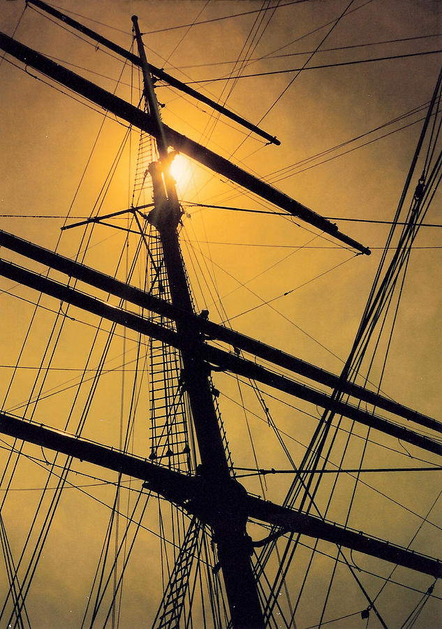 Raise the Sails Photograph by Lauri Novak