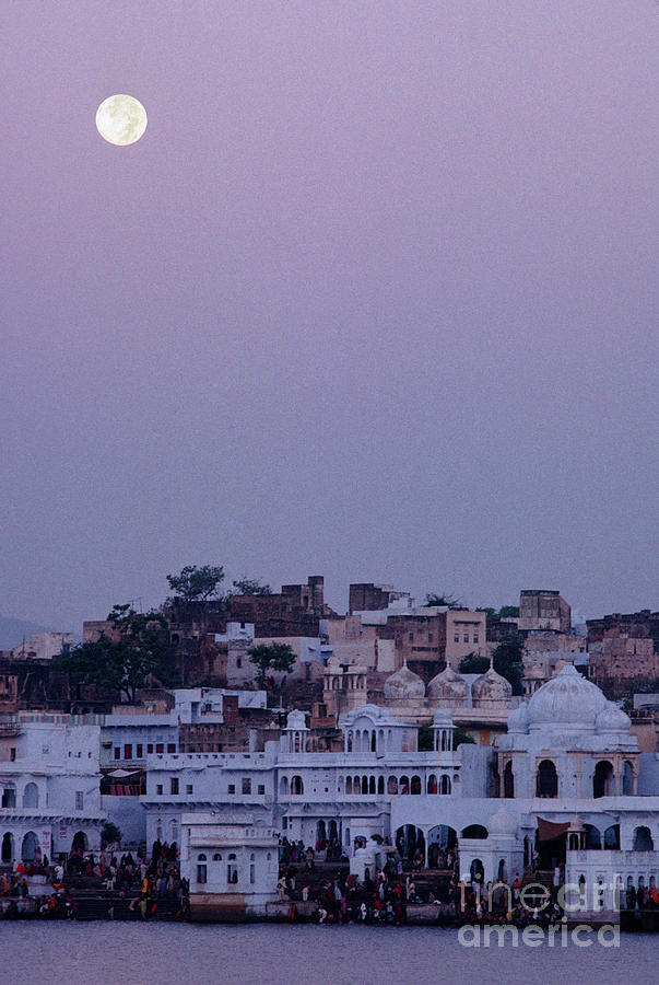 Rajasthan_27-6 Photograph by Craig Lovell
