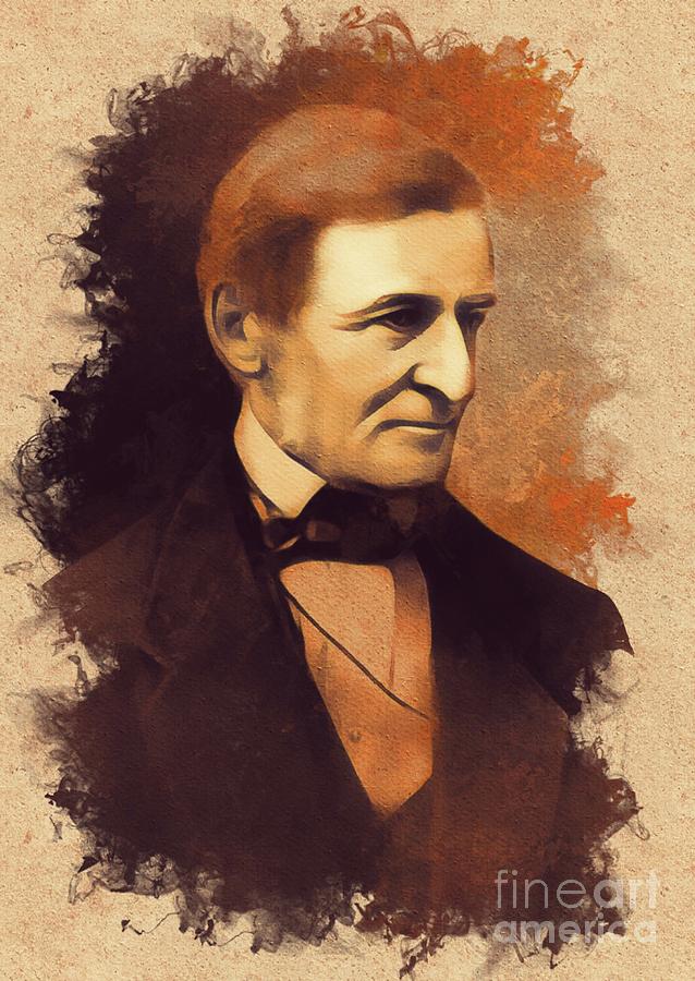 Ralph Waldo Emerson photo #4358, Ralph Waldo Emerson image