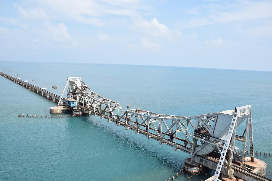 Rameswaram Photograph by Tineskumar Wodandam - Fine Art America